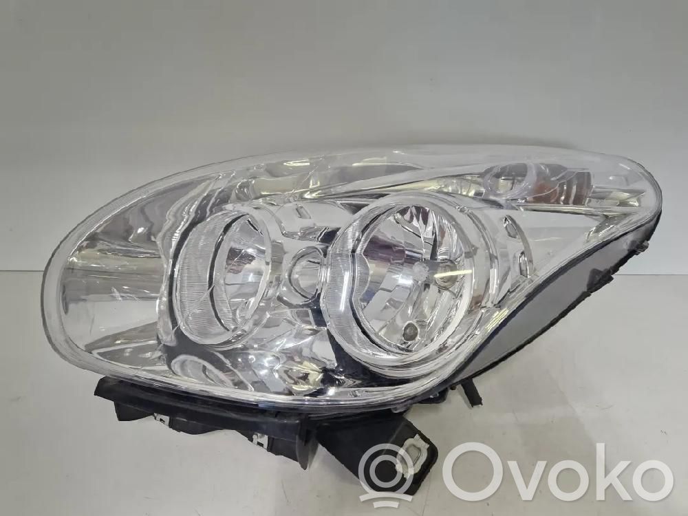 Opel Combo D Scheinwerfer 
