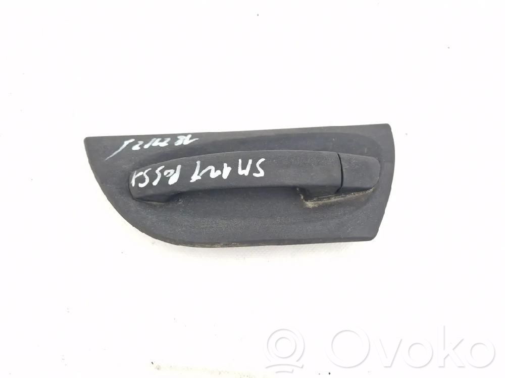 Smart ForFour I Manecilla externa puerta trasera 