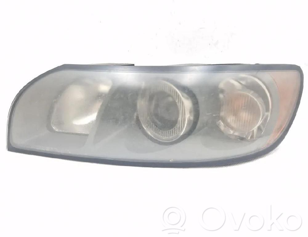 Volvo V50 Scheinwerfer 