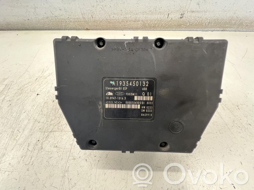 ABS bloks   A1935450132