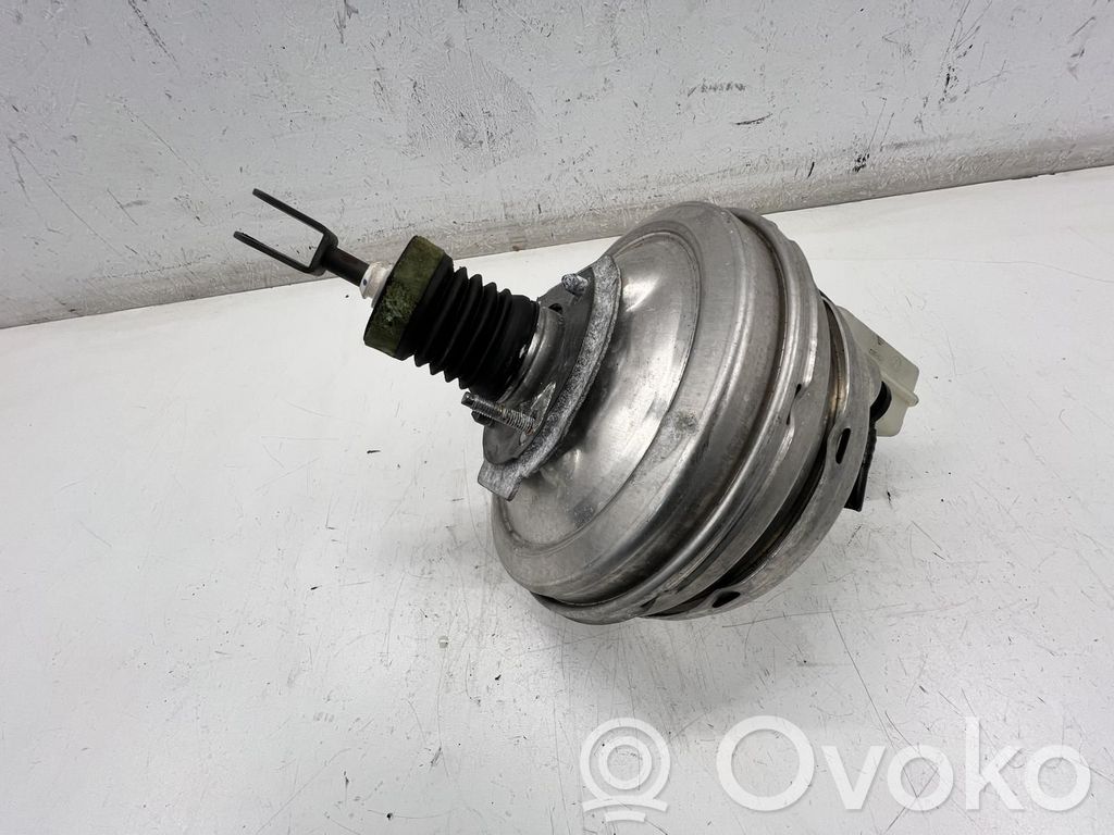 Bremskraftverstärker