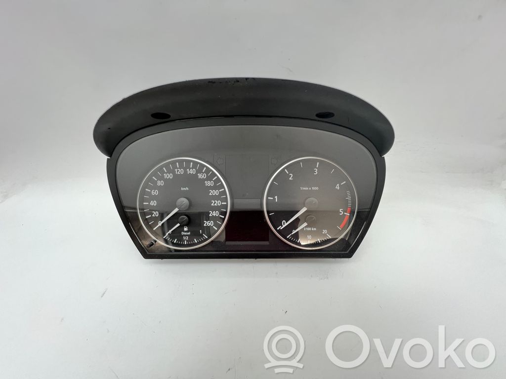 Velocímetro (tablero de instrumentos)   9110205