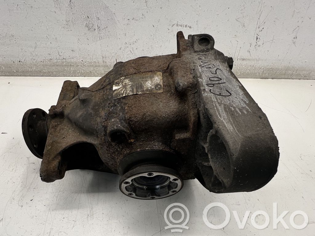 Hinterachsdifferential
