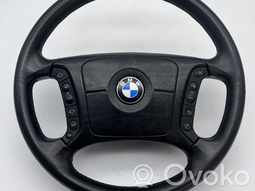 BMW 5 E39 Lenkrad 