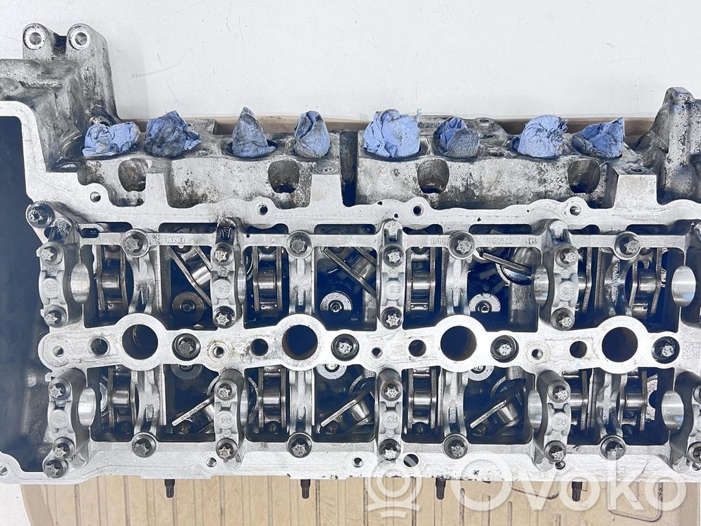 Testata motore   7812603