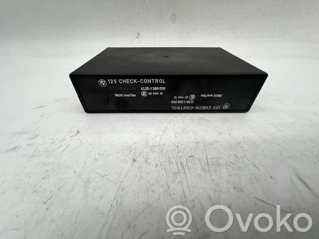 Other control units/modules   1388098