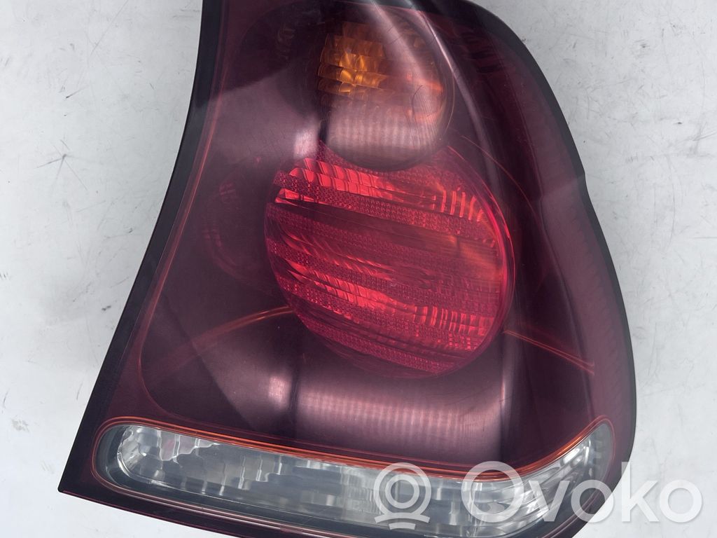 BMW 3 E46 Luz trasera/de freno 