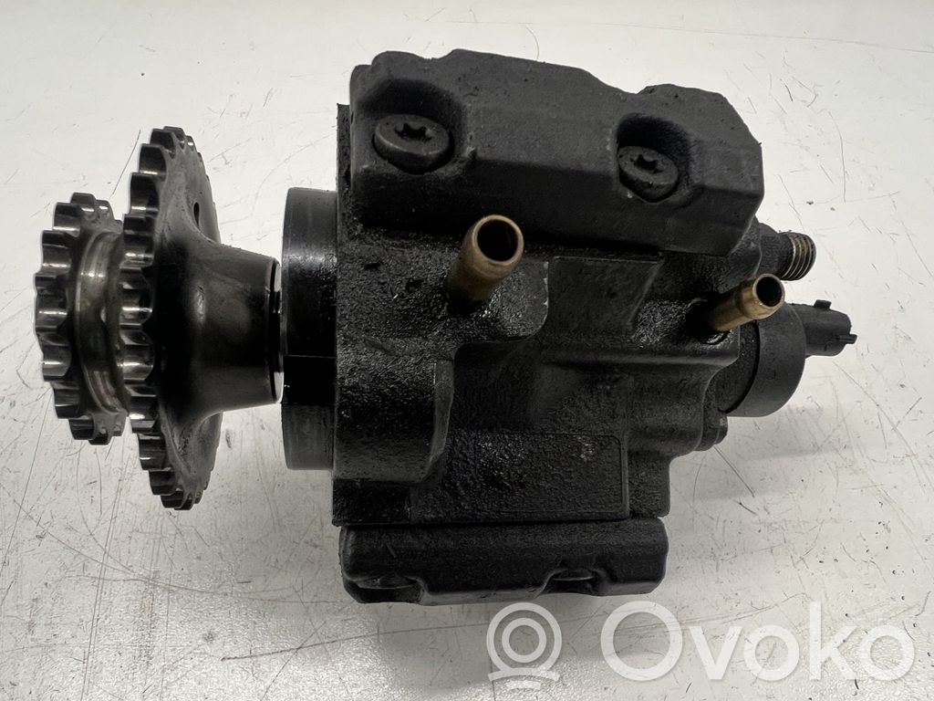 BMW 5 E39 Pompa wtryskowa wysokiego ciśnienia 