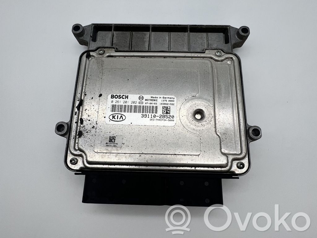 Unidad de control/módulo del motor   391102B520