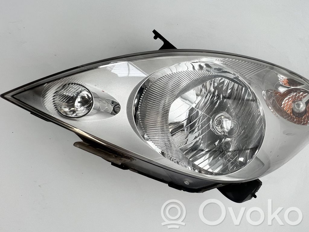 Chevrolet Spark Scheinwerfer 