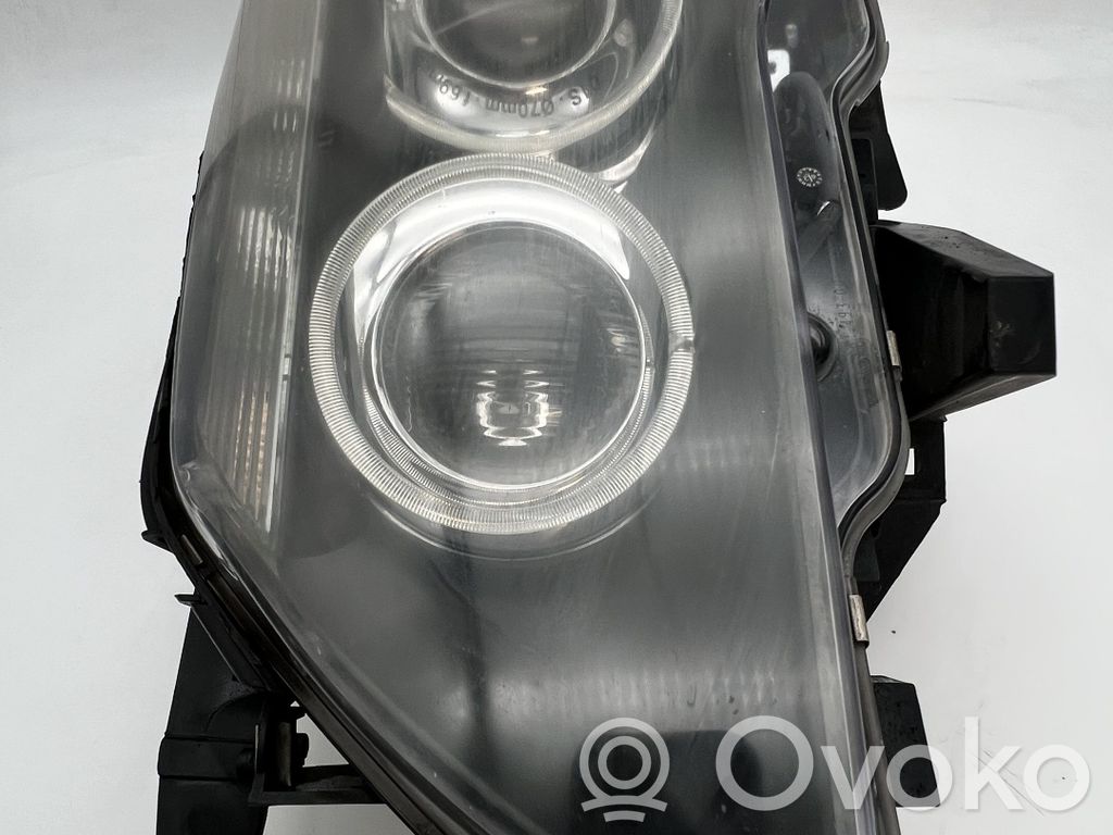 BMW 7 E65 E66 Etu-/Ajovalo 