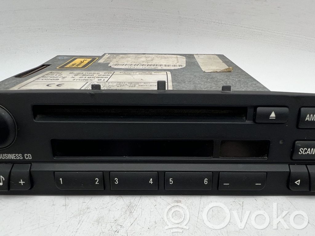 BMW 3 E46 Panel / Radioodtwarzacz CD/DVD/GPS 