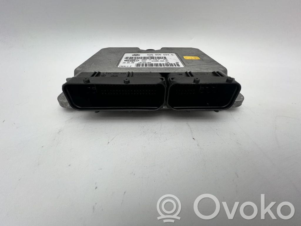 Unidad de control/módulo del motor   036906034Q