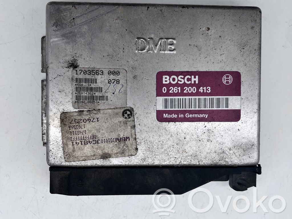 Unidad de control/módulo del motor   1703563