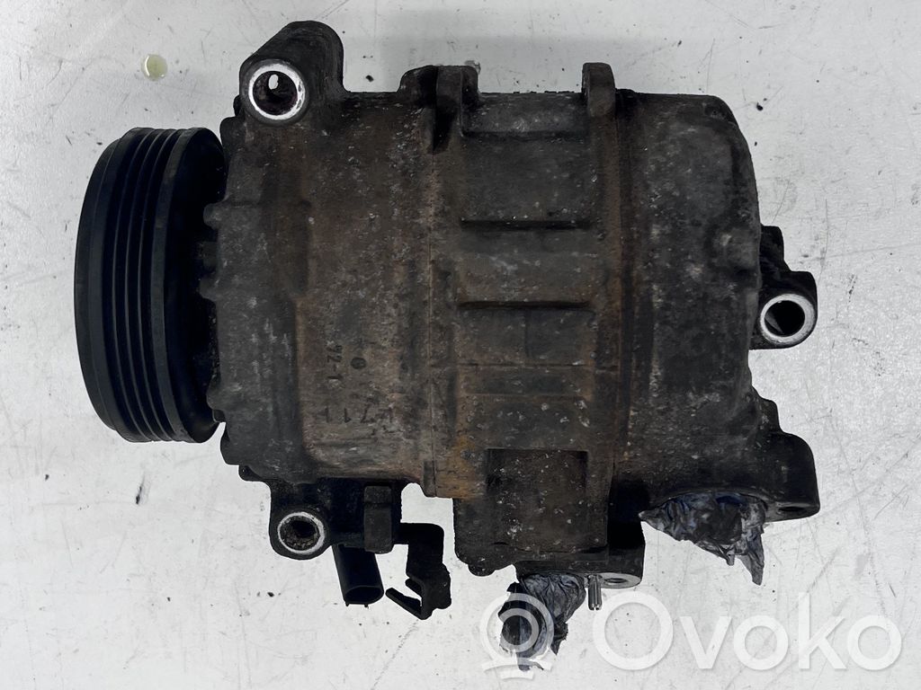 Klimakompressor Pumpe   6917859