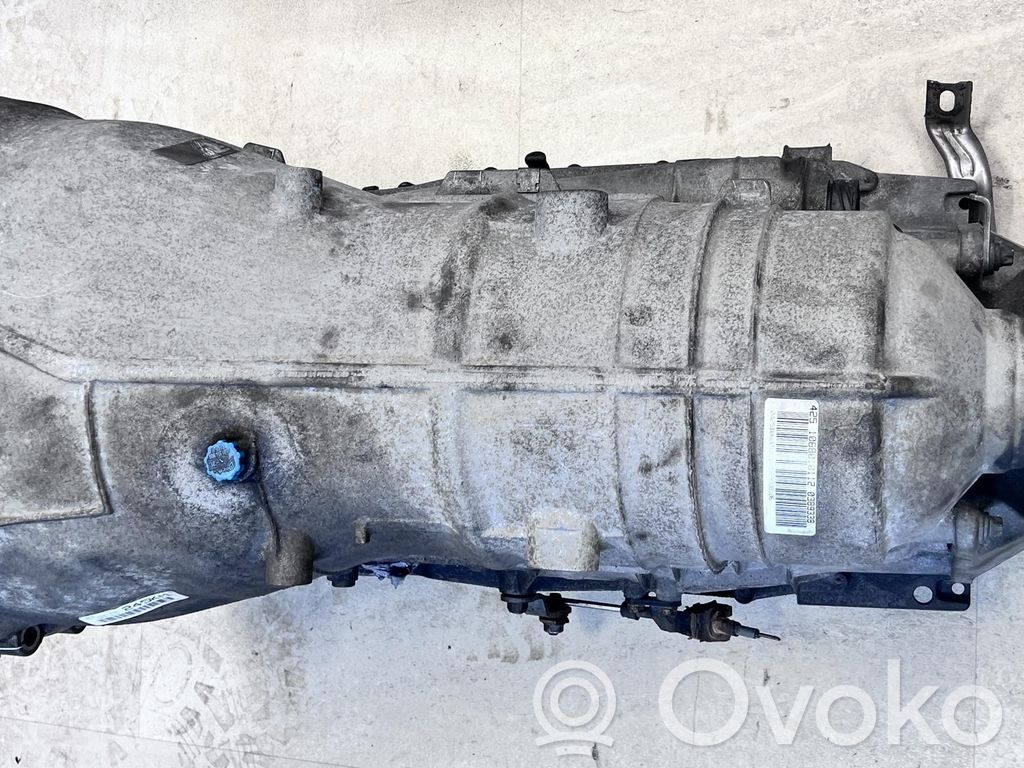 Automatikgetriebe   7541154