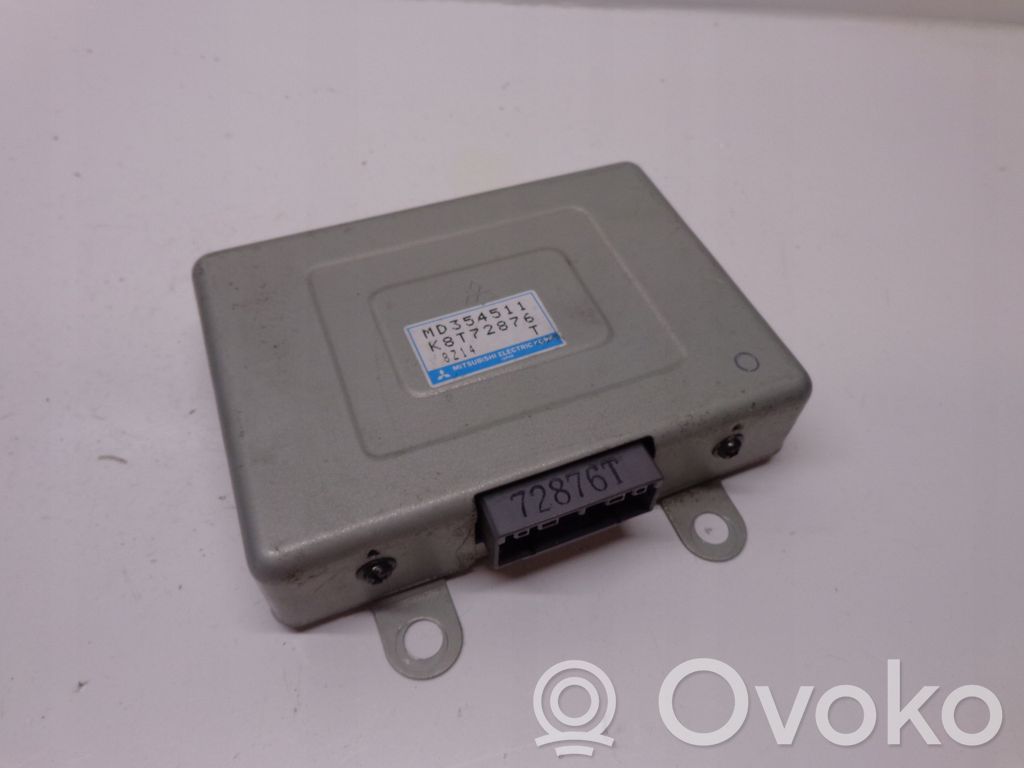 Mitsubishi Montero Unitate/modul de control motor 