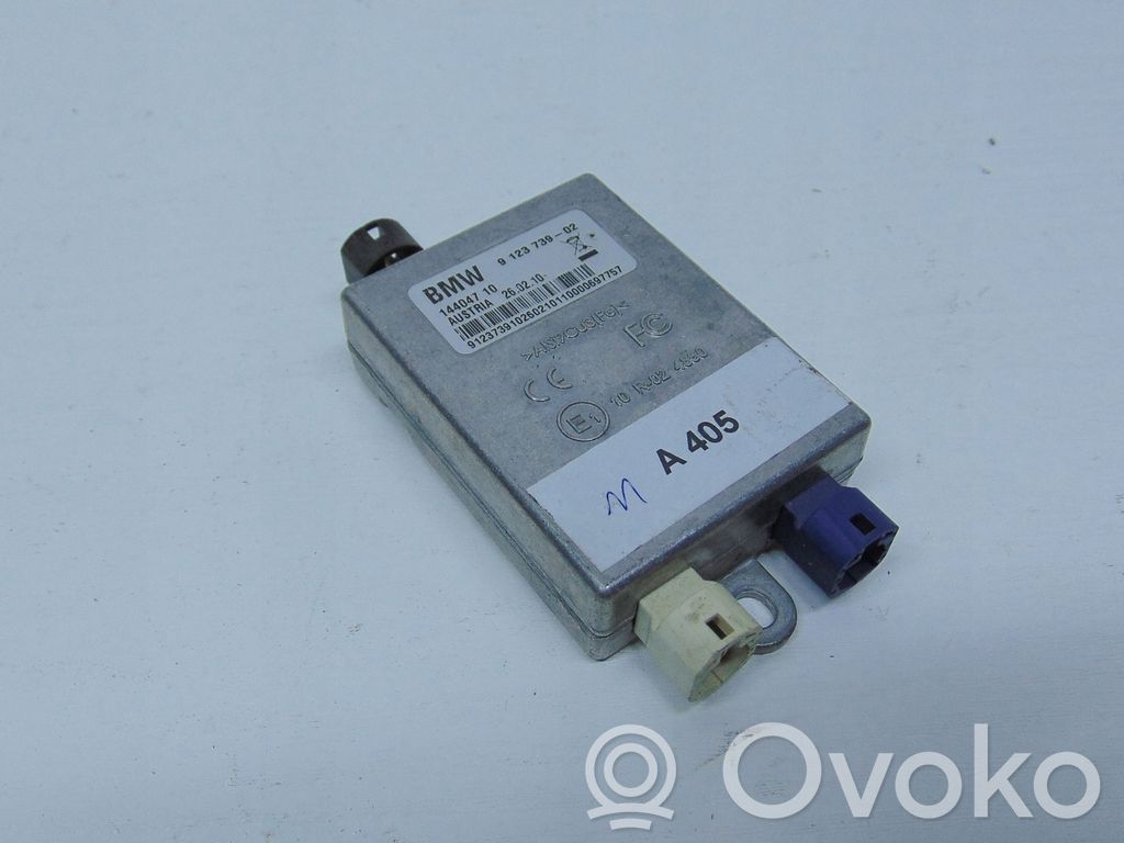 Pystyantennivahvistin   N47D20C,9123739