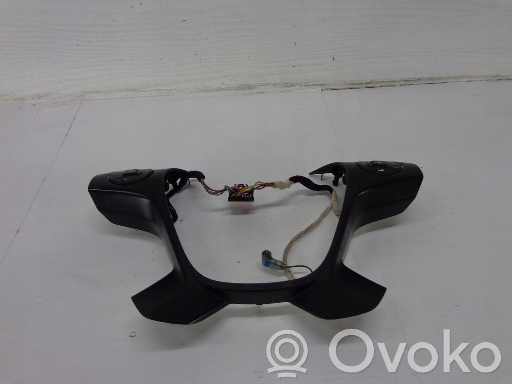 Ford Transit Steering wheel buttons/switches 