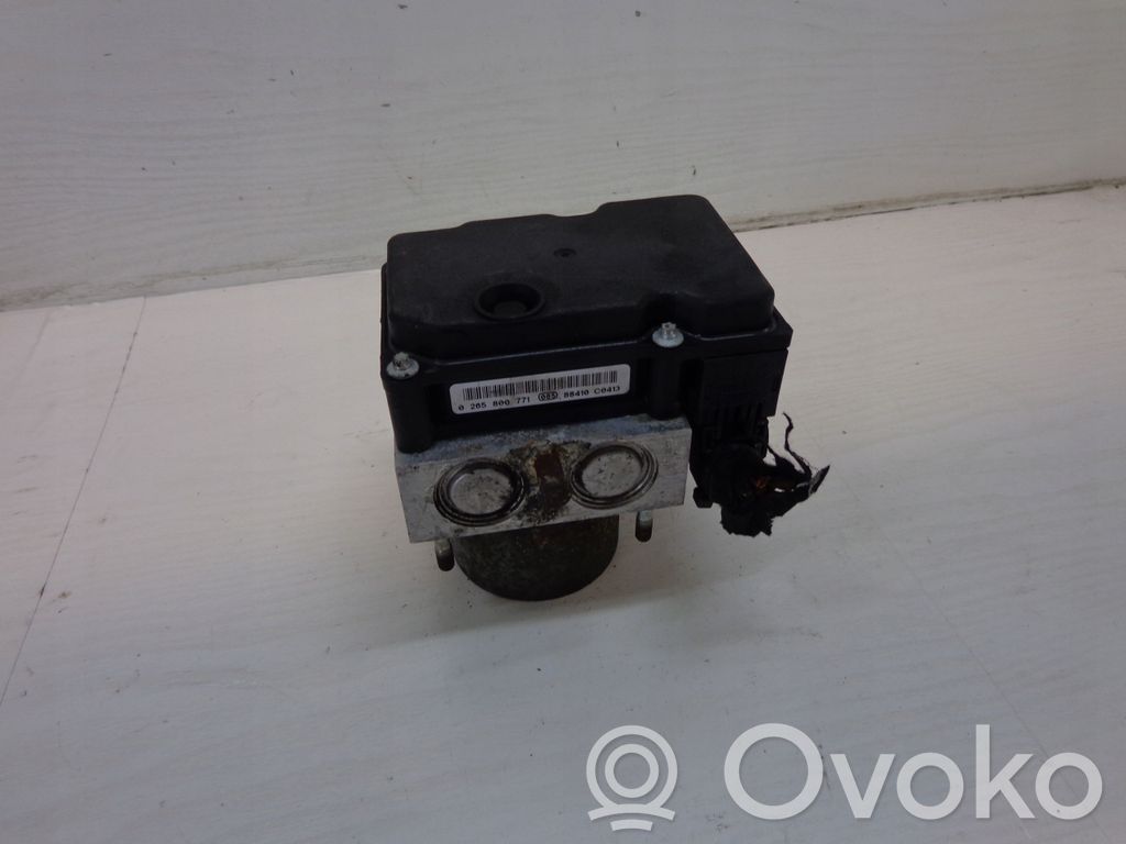 Opel Meriva A Bomba de ABS 
