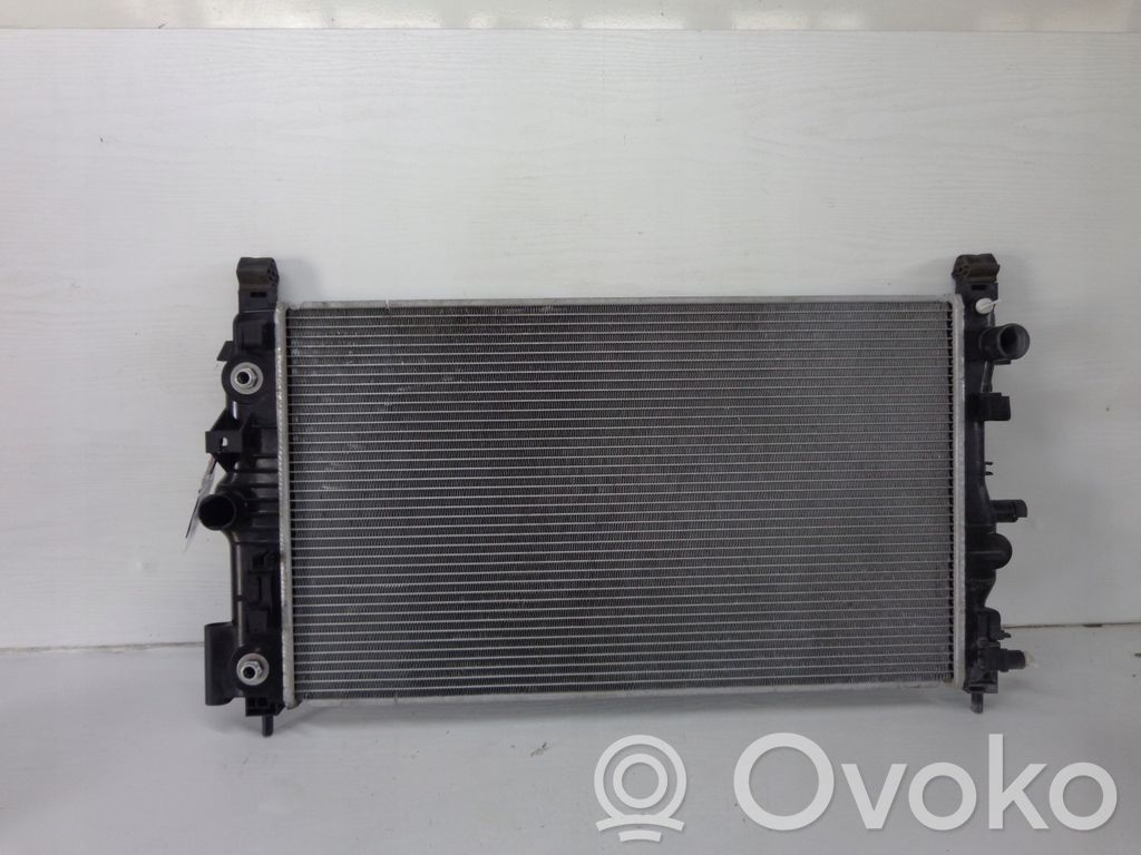 Chevrolet Cruze Radiador del refrigerante 