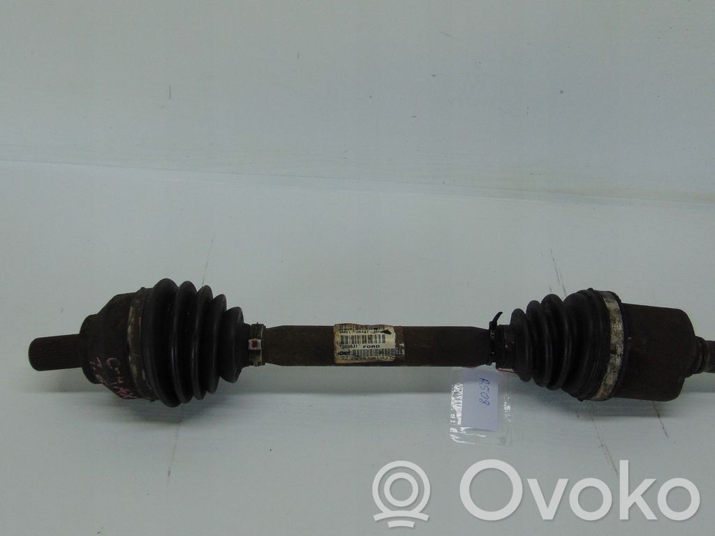 Ford Focus Etuvetoakseli 