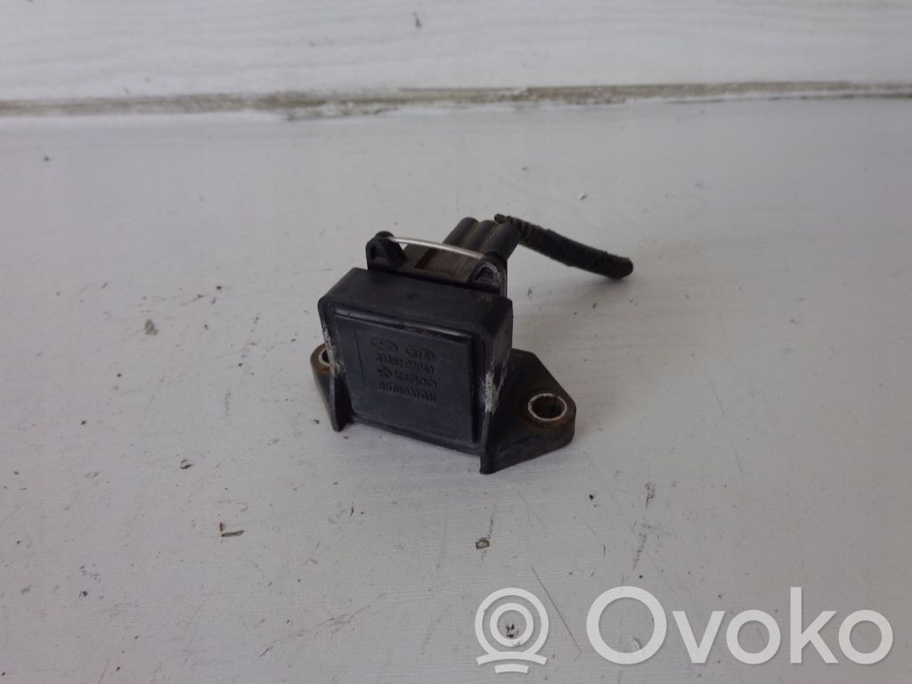 Hyundai Getz Fuel injection control unit/module 