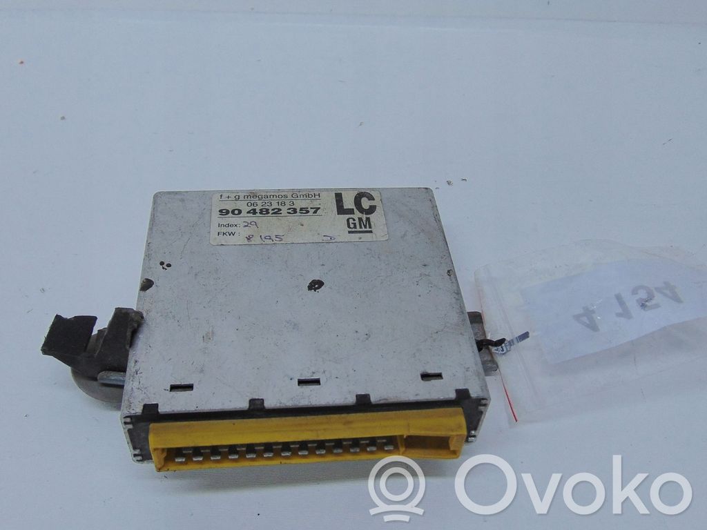 Saab 9-3 Ver2 Unidad de control/módulo del Airbag 