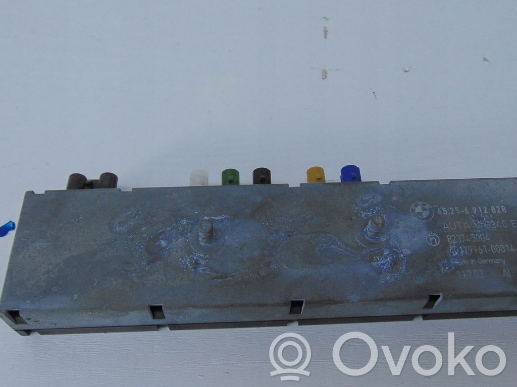 BMW 3 E46 Aerial antenna amplifier 
