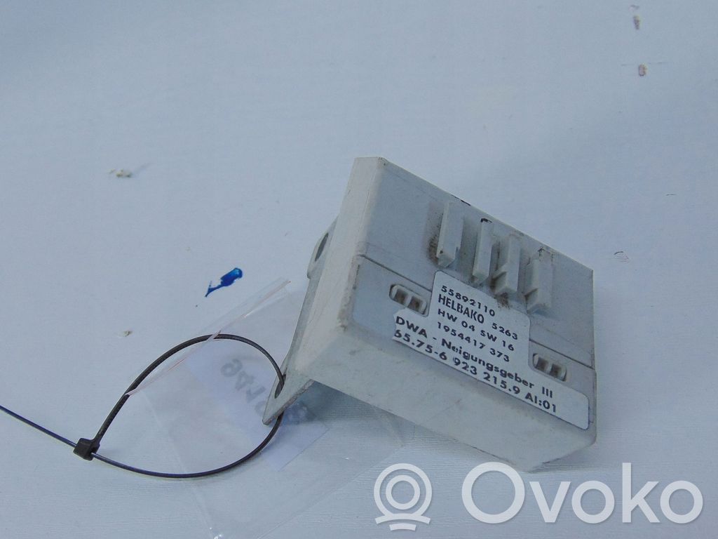 BMW 3 E46 Yaw turn rate sensor 