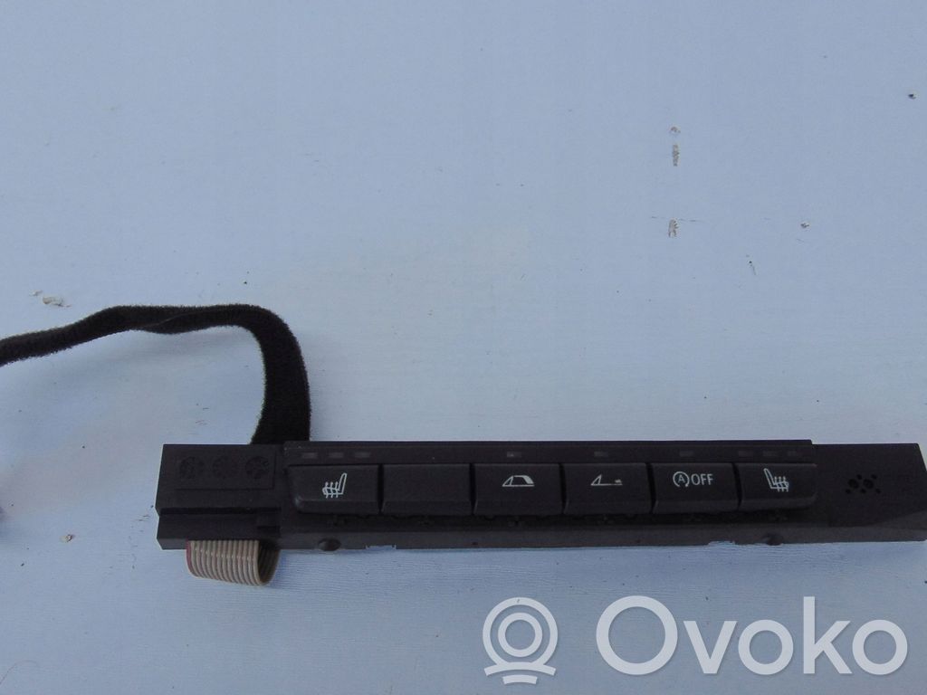 BMW 1 E82 E88 Kit interrupteurs 