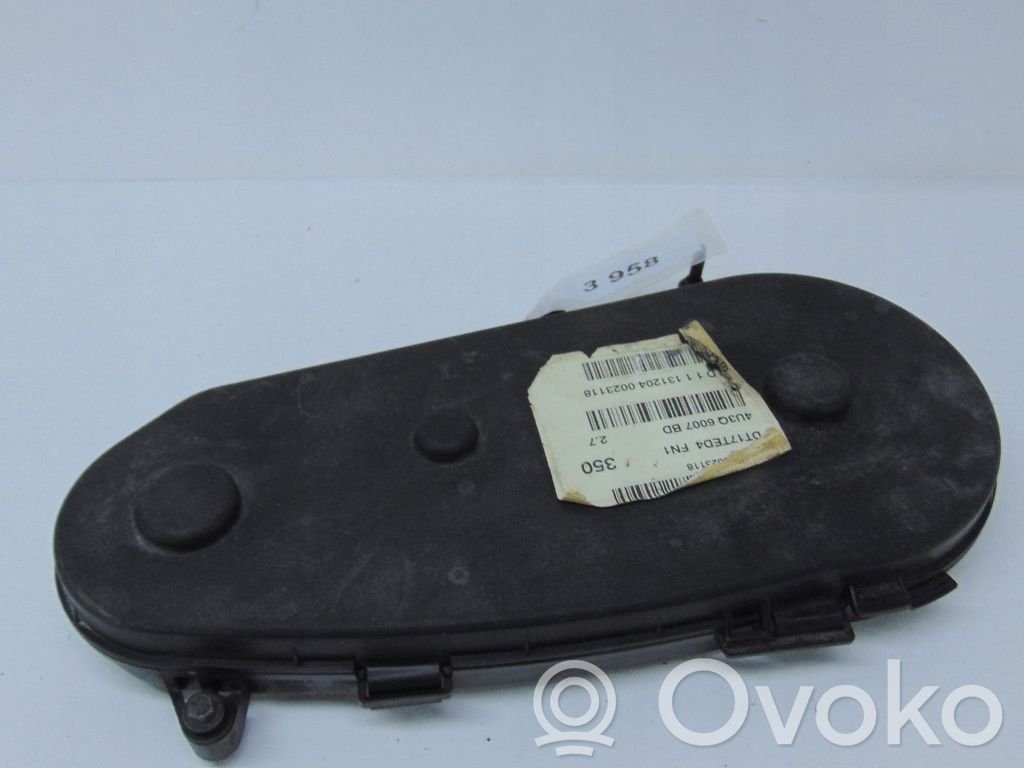 Citroen C5 Osłona paska / łańcucha rozrządu 
