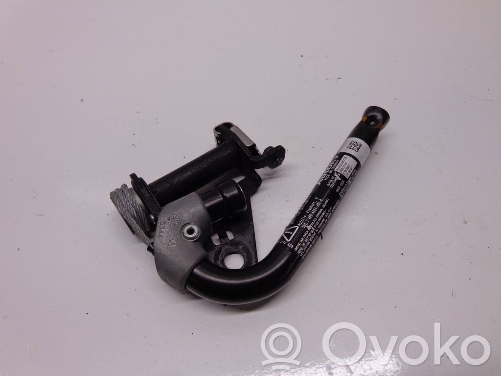 BMW X5 E70 Cinturón delantero 