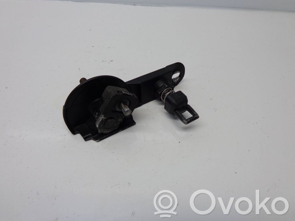 BMW 3 E90 E91 Aizmugurējā stikla tīrītāja mehānisms 