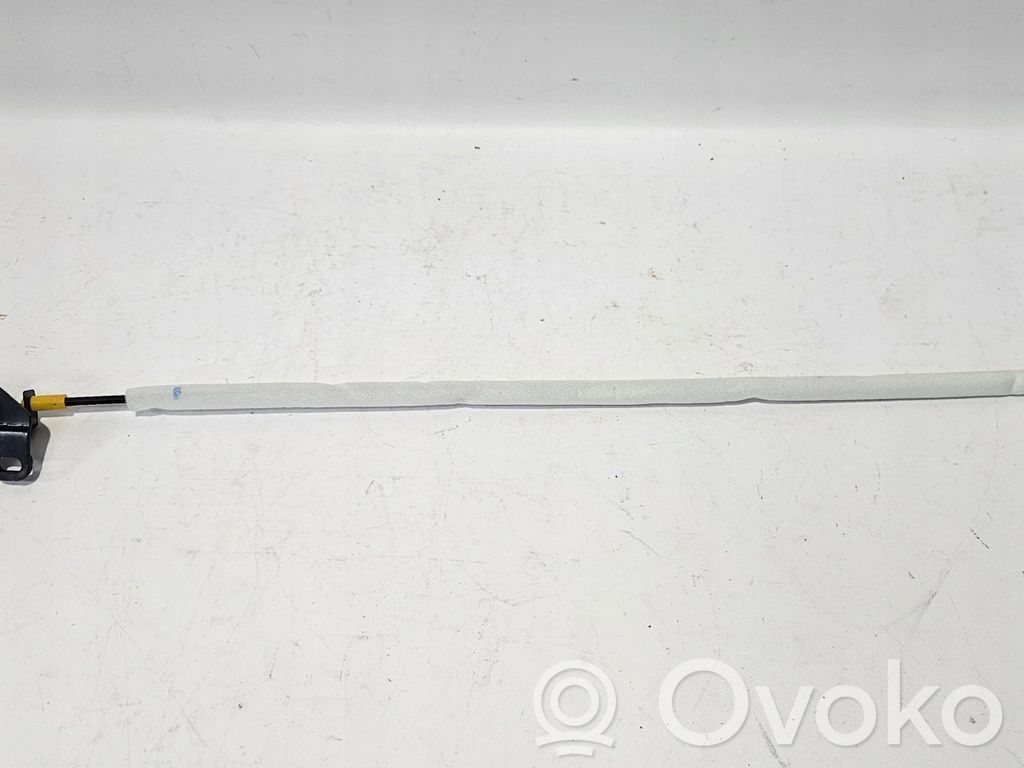 Toyota Proace Loading door lock 