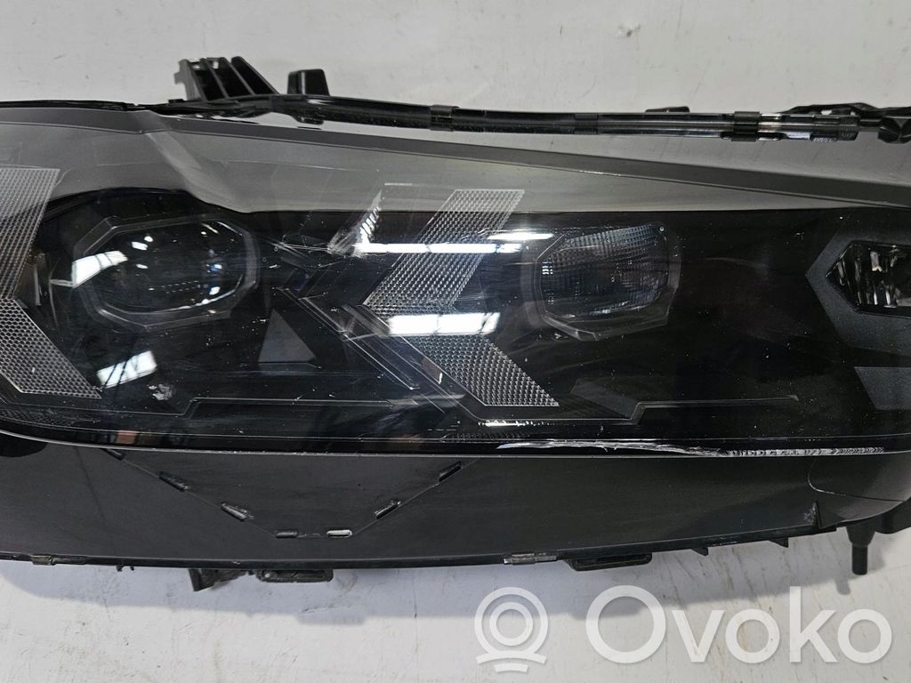 Lampa przednia   5A8E11601,5A8E11601
