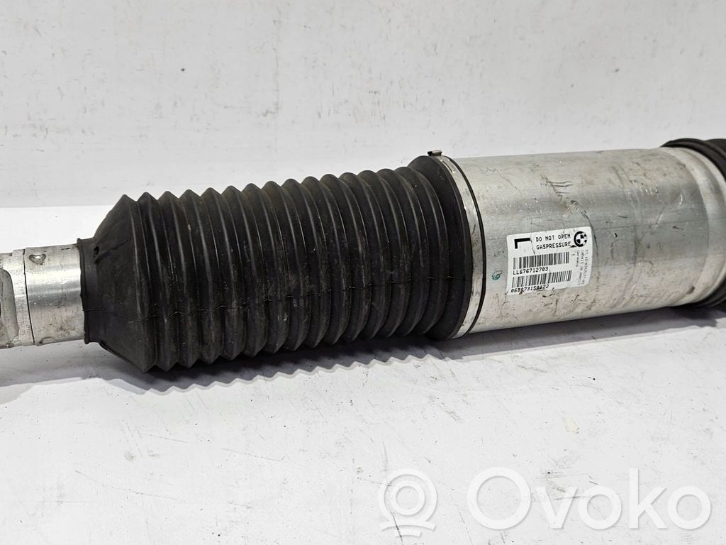 BMW 7 E65 E66 Stoßdämpfer hinten 