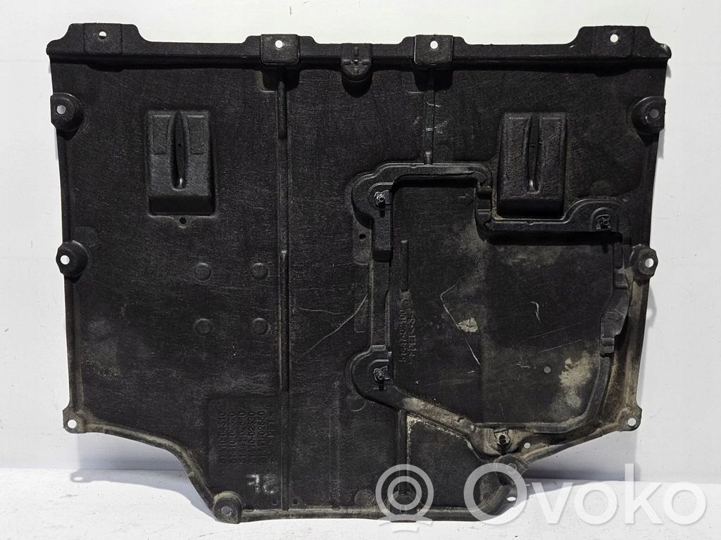 Toyota Corolla E210 E21 Placa protectora/protector antisalpicaduras motor 