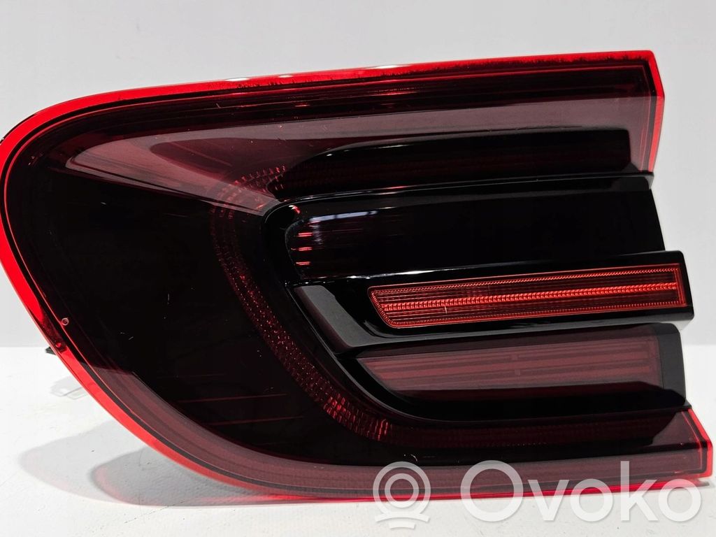 Porsche Macan (95B) Lampy tylnej klapy bagażnika 