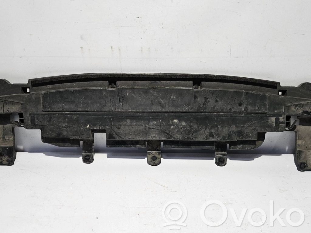 Toyota Camry VIII XV70  Soporte de montaje del parachoques trasero 
