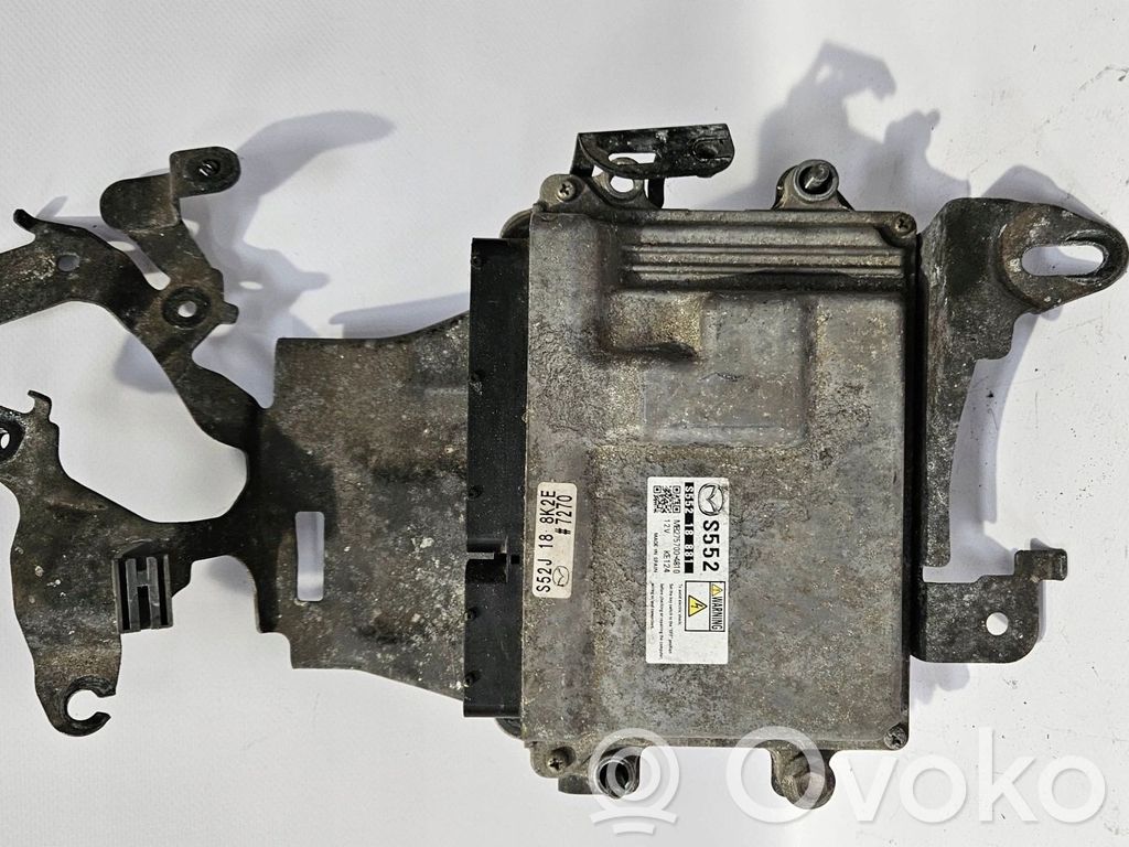 Mazda CX-3 Engine control unit/module 