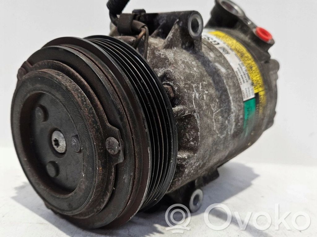 Kompresor / Sprężarka klimatyzacji A/C   13197255KAMAX,13197255