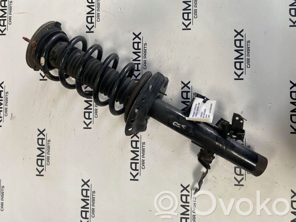 Land Rover Range Rover Evoque L538 Amortyzator osi przedniej ze sprężyną 