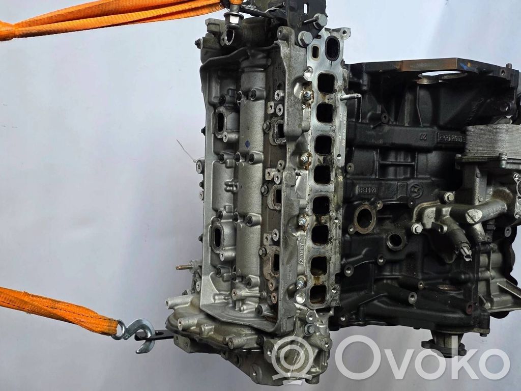 Renault Trafic III (X82) Engine 