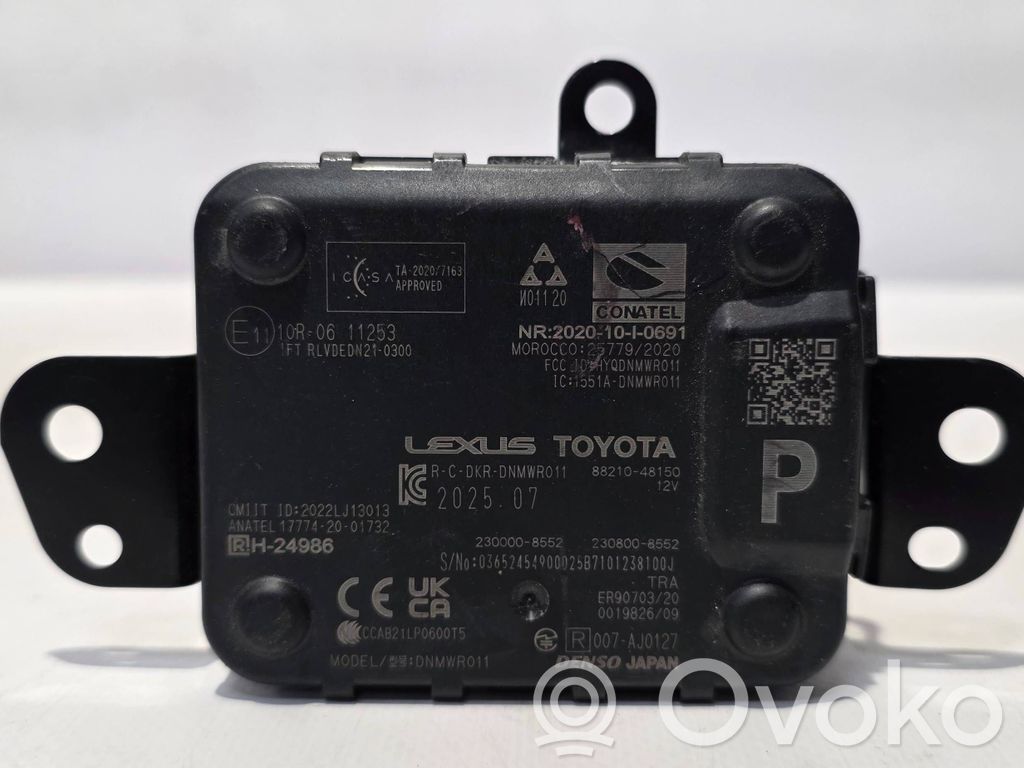 Lexus LBX Sensor de radar Distronic 