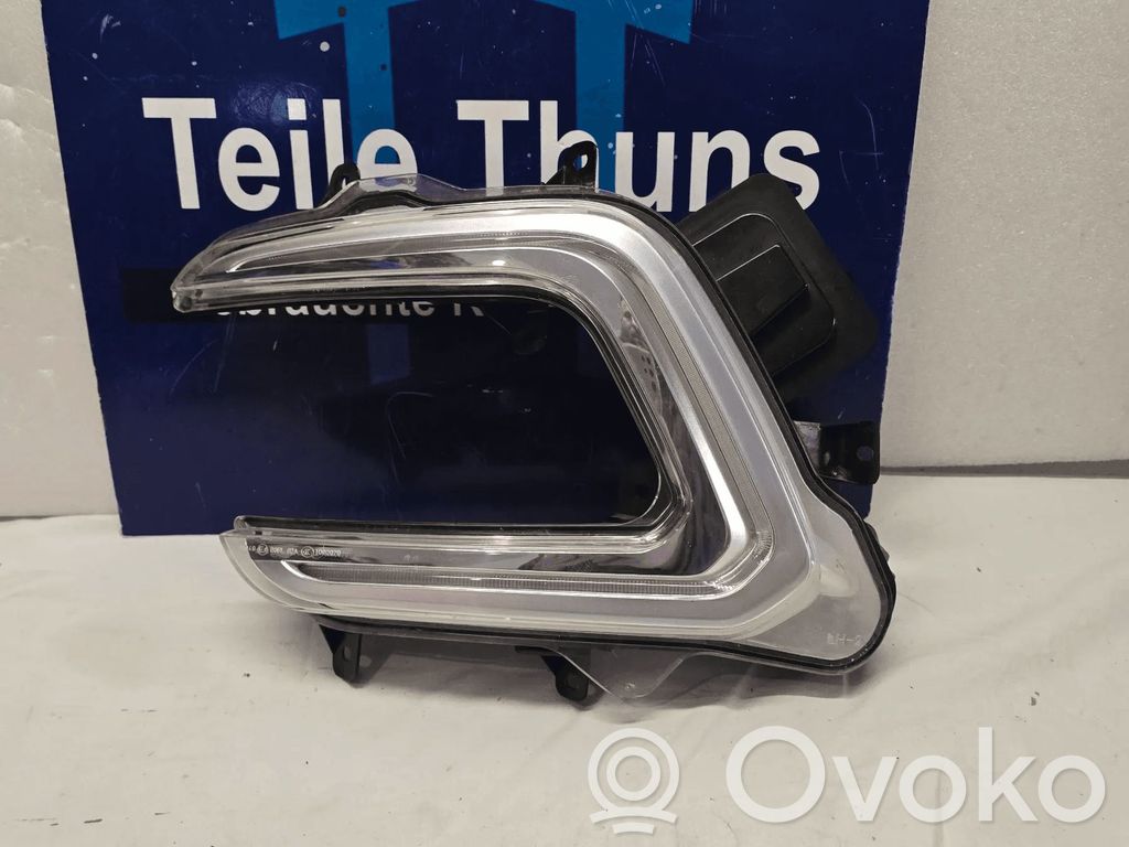 Renault Captur Phare de jour LED 