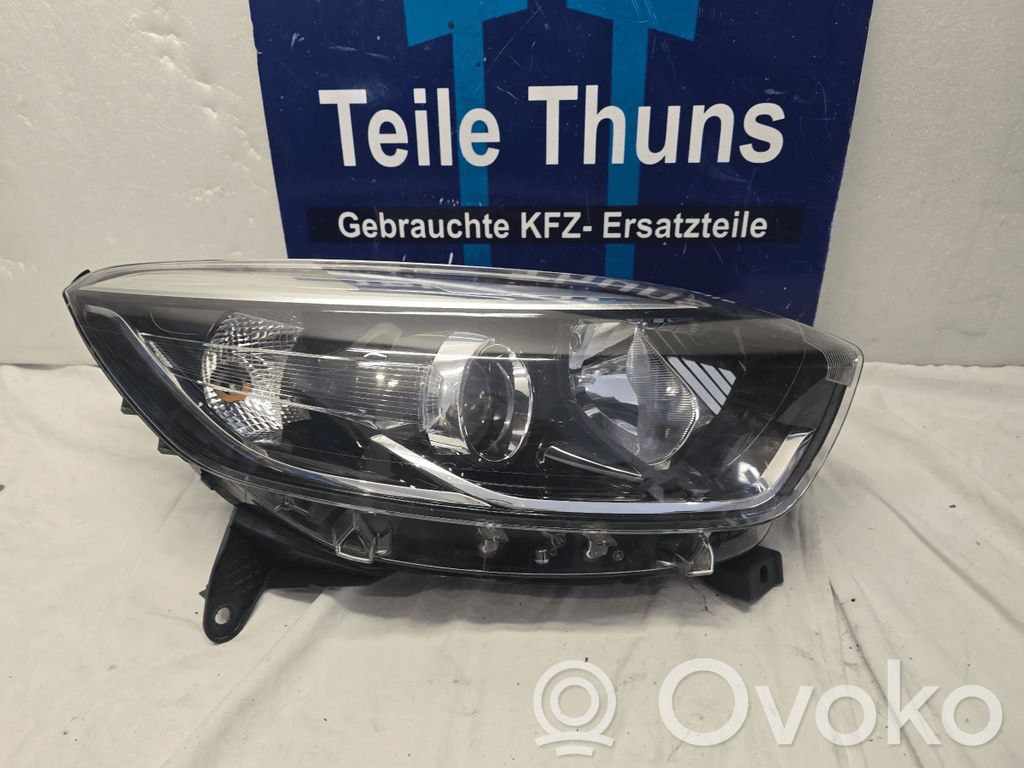 Renault Captur II Faro/fanale 