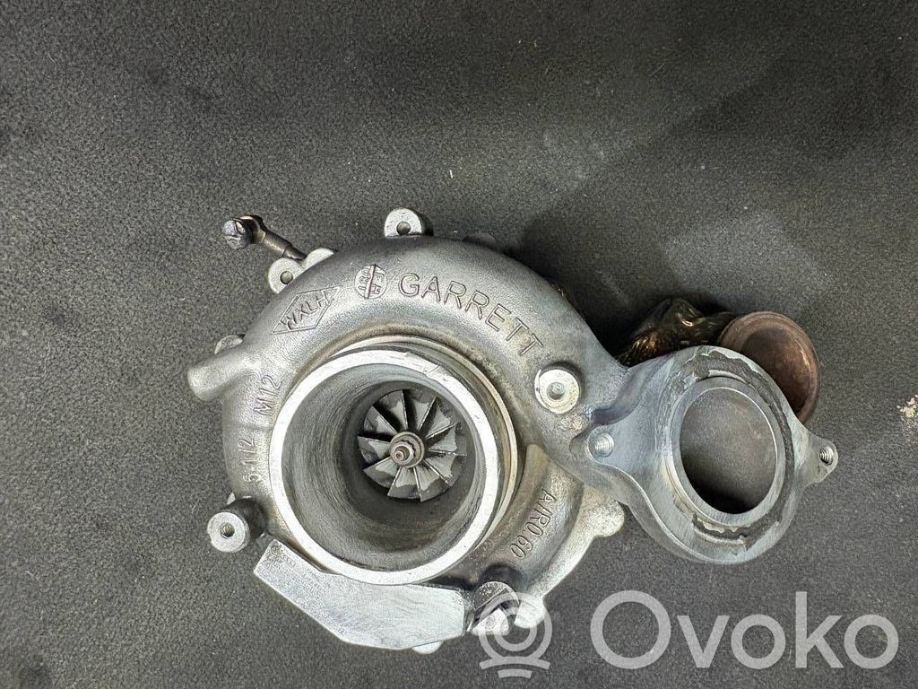 Audi A7 S7 4G Turbo 
