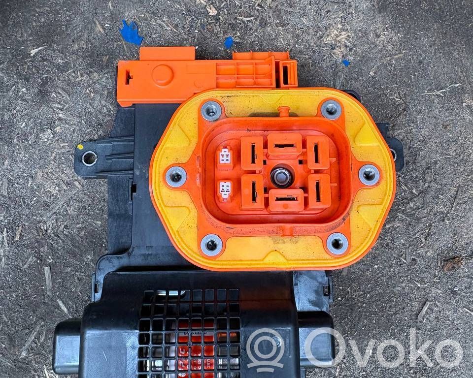 Hyundai Kona I Otras unidades de control/módulos 