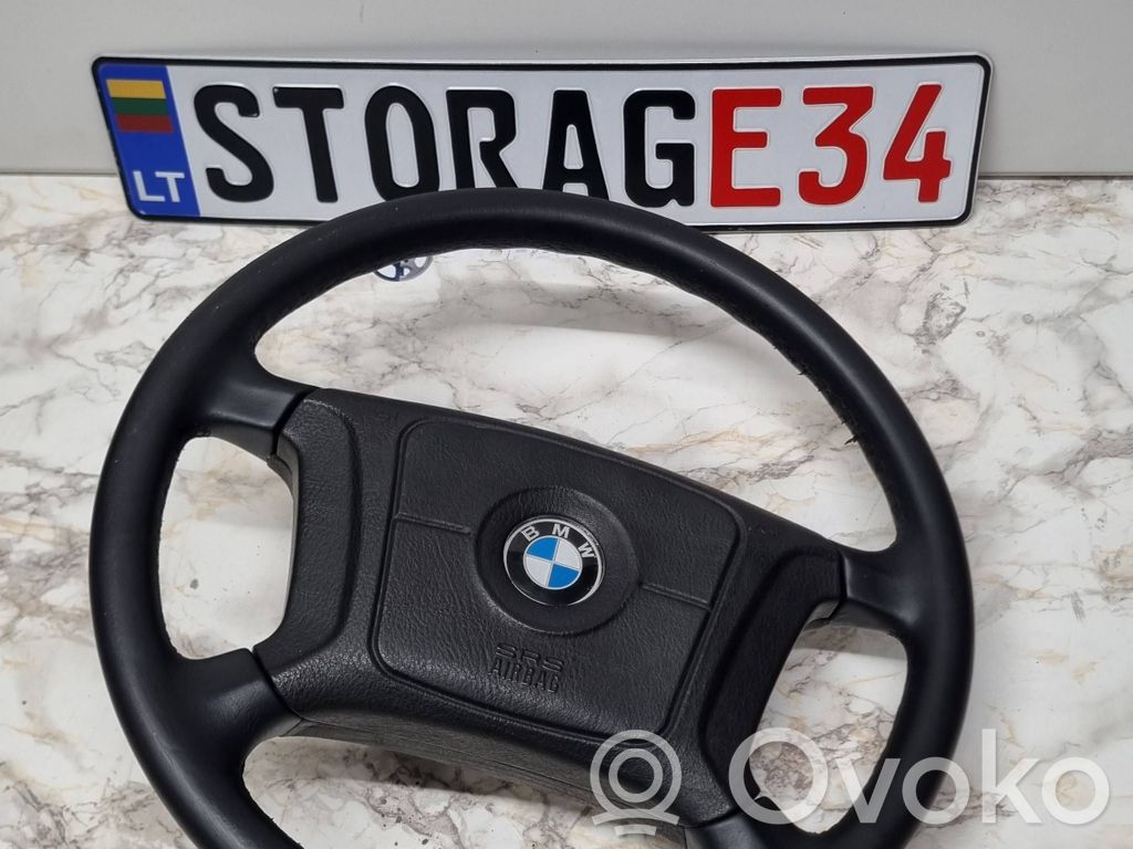 BMW 5 E34 Vairas 